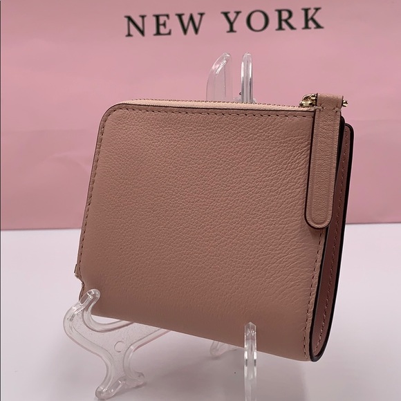 Kate Spade Bifold Wallet Jackson rosycheeks - Picture 9 of 16